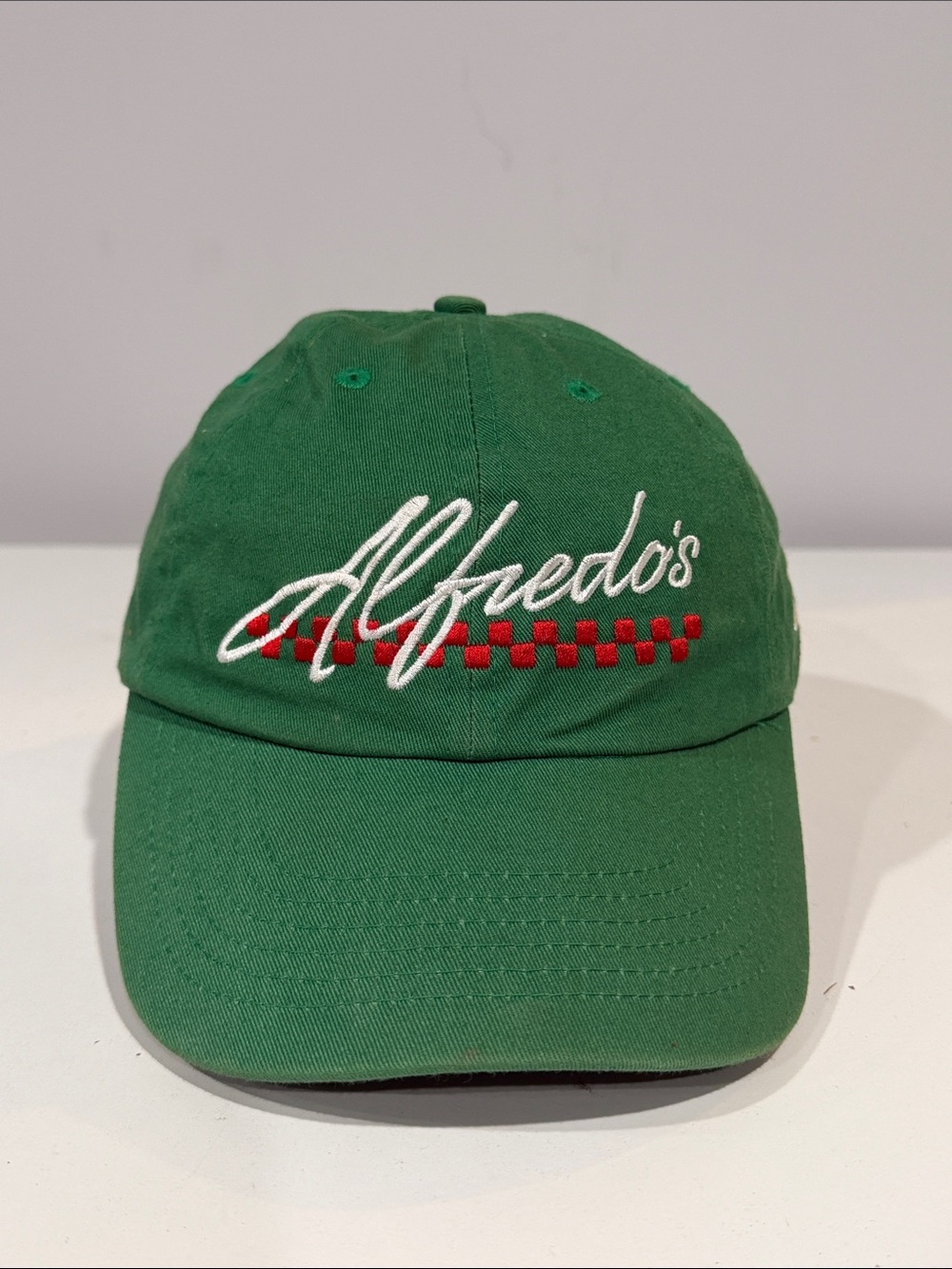 Freddie Gibbs x The Alchemist “Alfredo’s” hat green